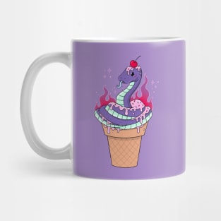 snakescream Mug